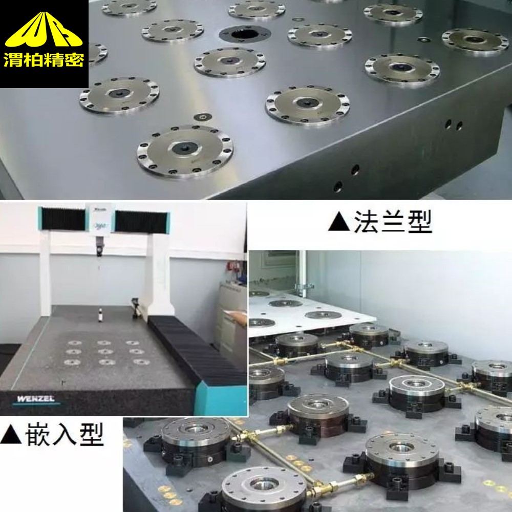 零点定位系统-快换夹具-橡胶粘胶涨套-液压夹具制造-克莱普工装CLAMPLTD(图1)
